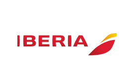 logo iberia - Central Escuela Aeronáutica