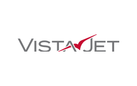 logo vistajet - Central Escuela Aeronáutica